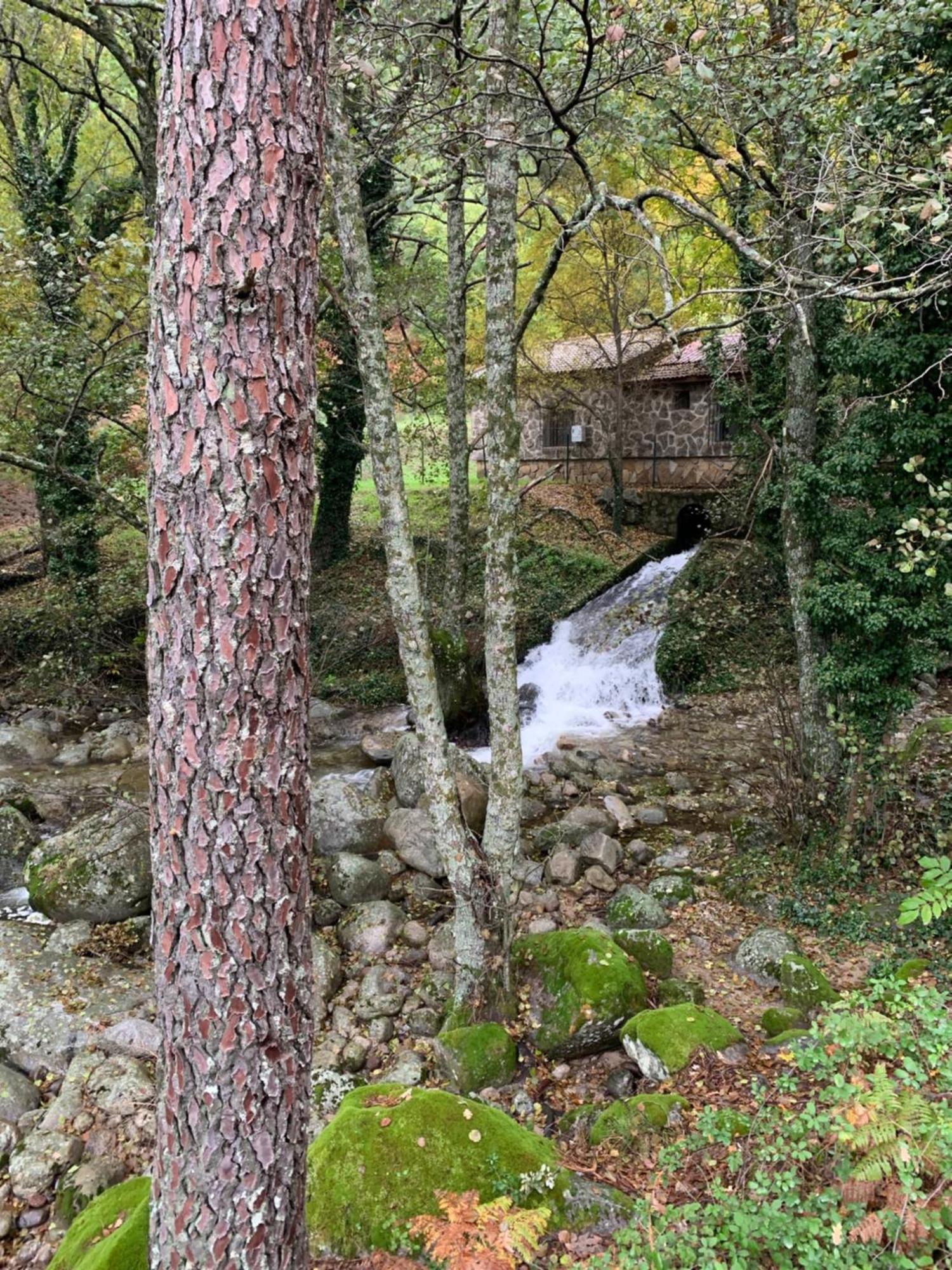 El Refugio De Felix Villa Sotillo de la Adrada Exterior foto