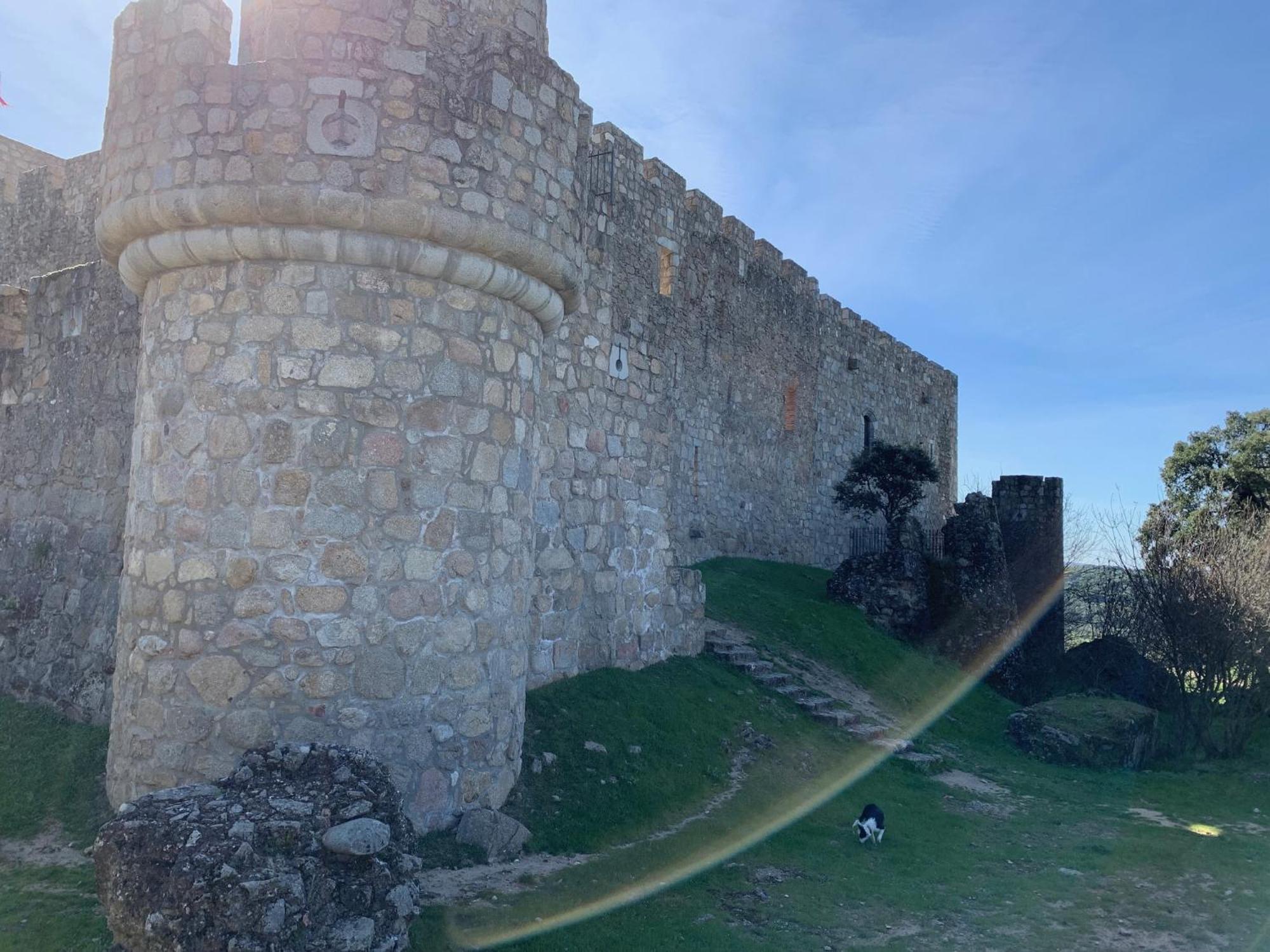 El Refugio De Felix Villa Sotillo de la Adrada Exterior foto