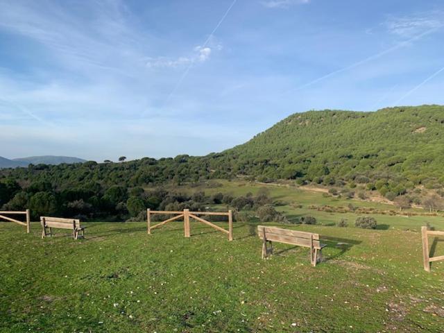 El Refugio De Felix Villa Sotillo de la Adrada Exterior foto